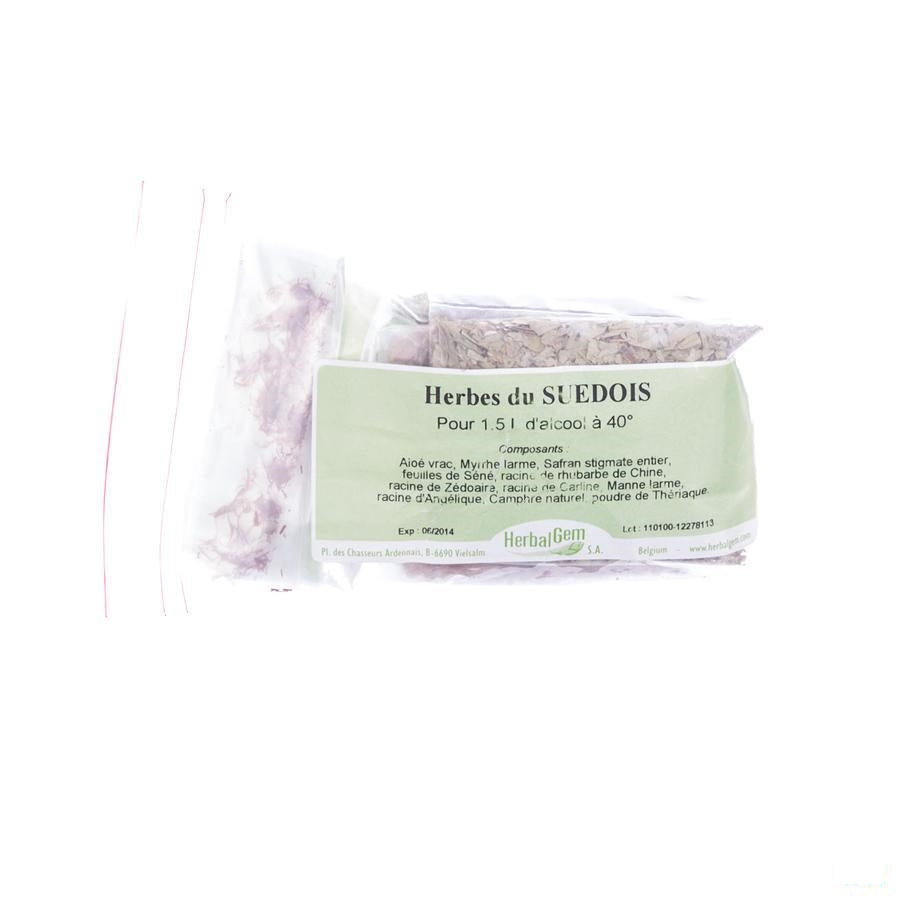 Herbalgem Zweeds Kruidenelixer 50ml