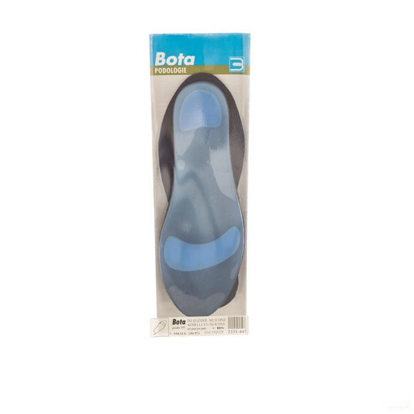 Bota Podo 15 Inlegzool Sil.blue Spot 36-37 S 1p - Bota - InstaCosmetic