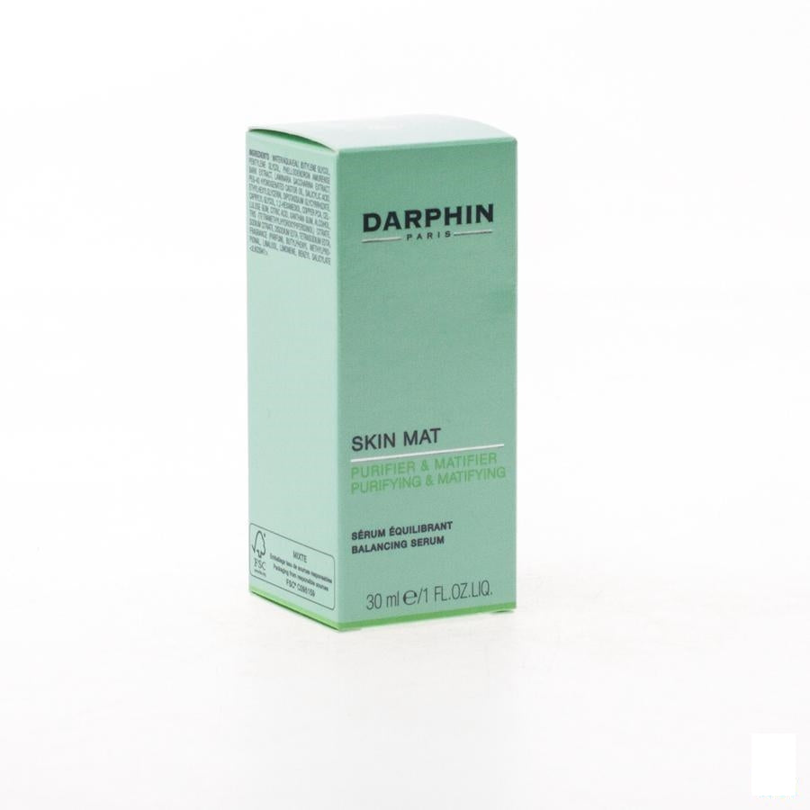 Darphin Skin Mat Serum Evenwicht Fl 30ml D1r2
