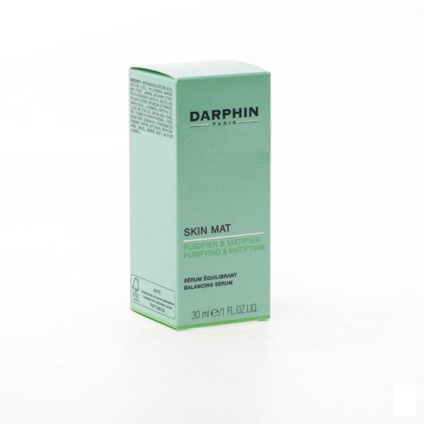 Darphin Skin Mat Serum Evenwicht Fl 30ml D1r2 - Darphin - InstaCosmetic