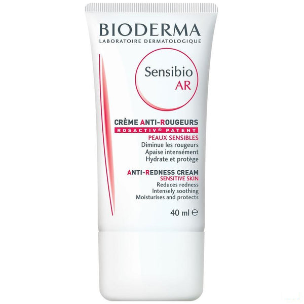 Bioderma Sensibio Ar Creme Tegen Roodheid 40ml - Bioderma - InstaCosmetic