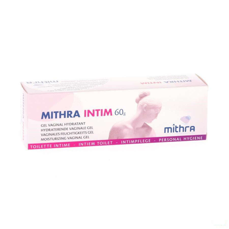 Mithra Intim Gel 60g + 1 Applicat.