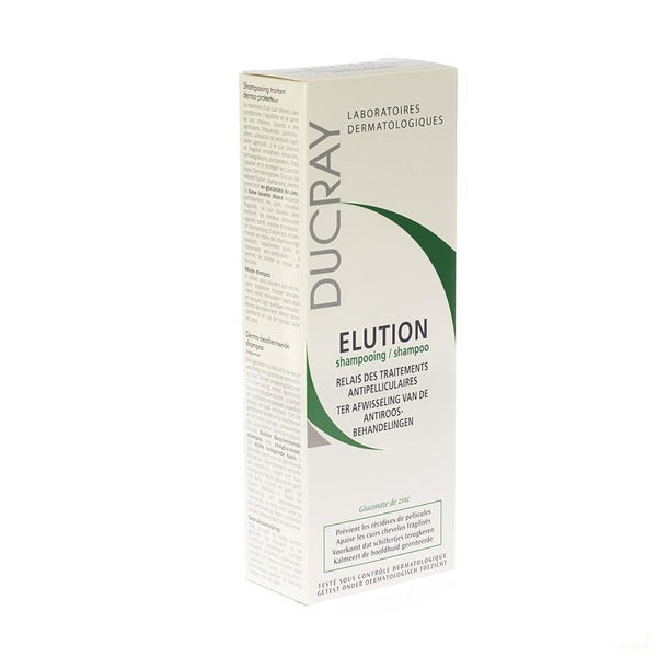 Ducray Elution Sh 300ml - Ducray - InstaCosmetic