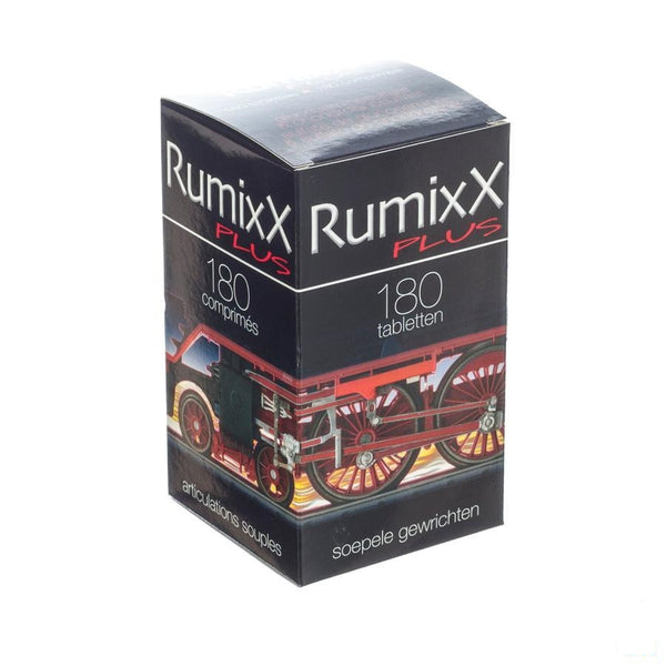 Rumixx Plus Tabl 180x1250mg - Ixx Pharma - InstaCosmetic