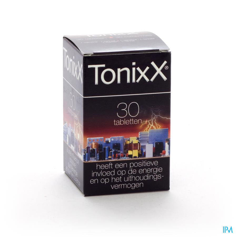 Tonixx Tabl 30x1002mg