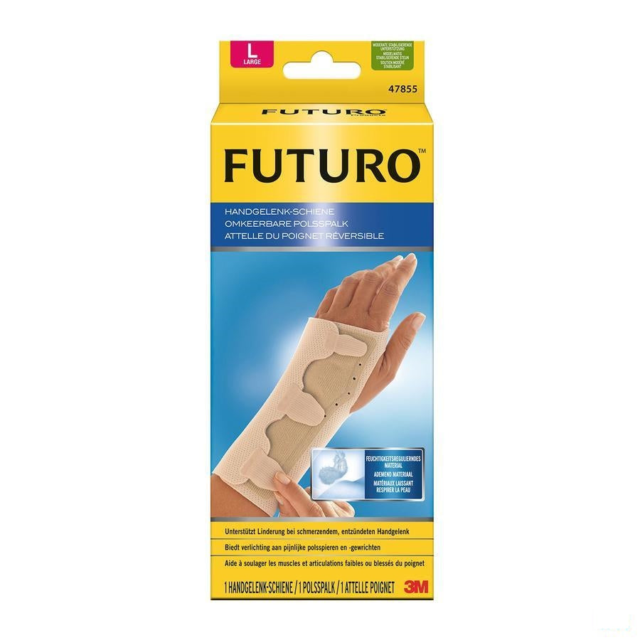 Futuro Polsspalk Omkeerbaar L 47855