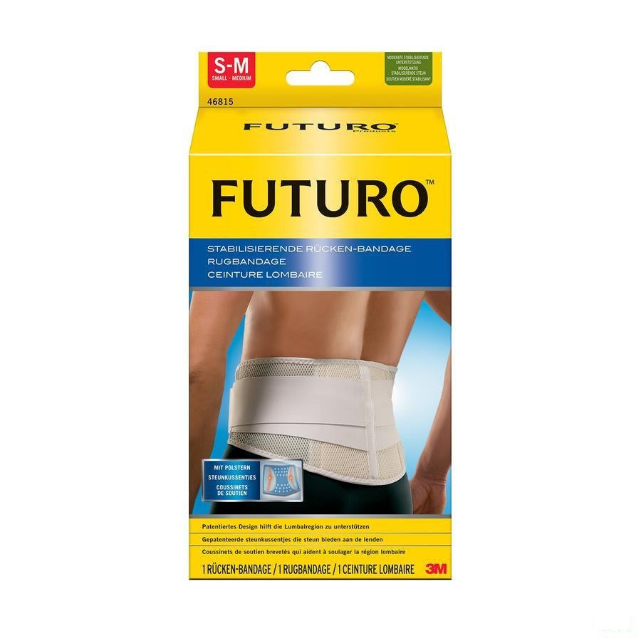 Futuro Rugbandage S/m 46815