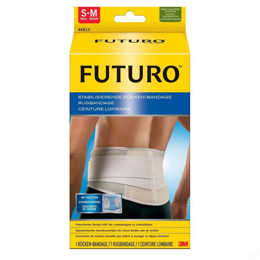 Futuro Rugbandage S/m 46815