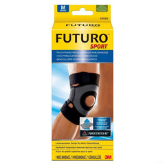 Futuro Sport Kniebandage Vochtregulerend M 45696