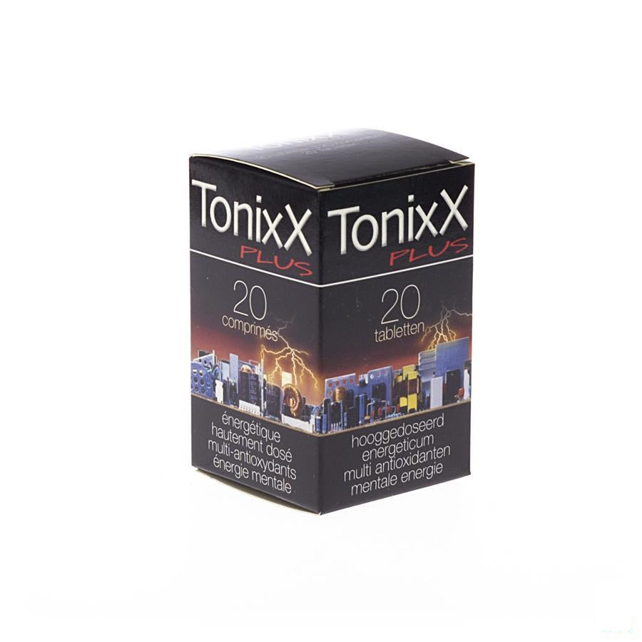 Tonixx Plus Tabl 20x1270mg