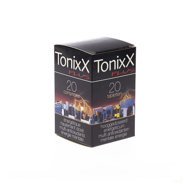Tonixx Plus Tabl 20x1270mg - Ixx Pharma - InstaCosmetic