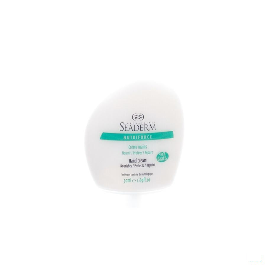 Seaderm Handcreme Fl 50ml