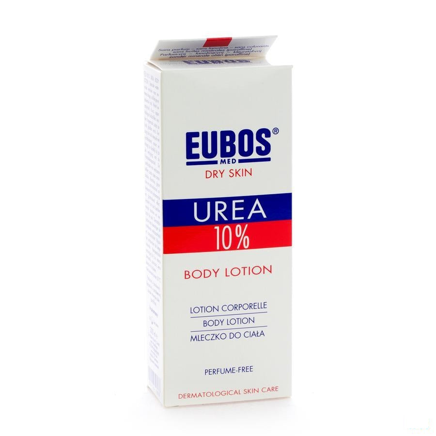 Eubos Urea 10% Lotion Zeer Droge Huid 200ml