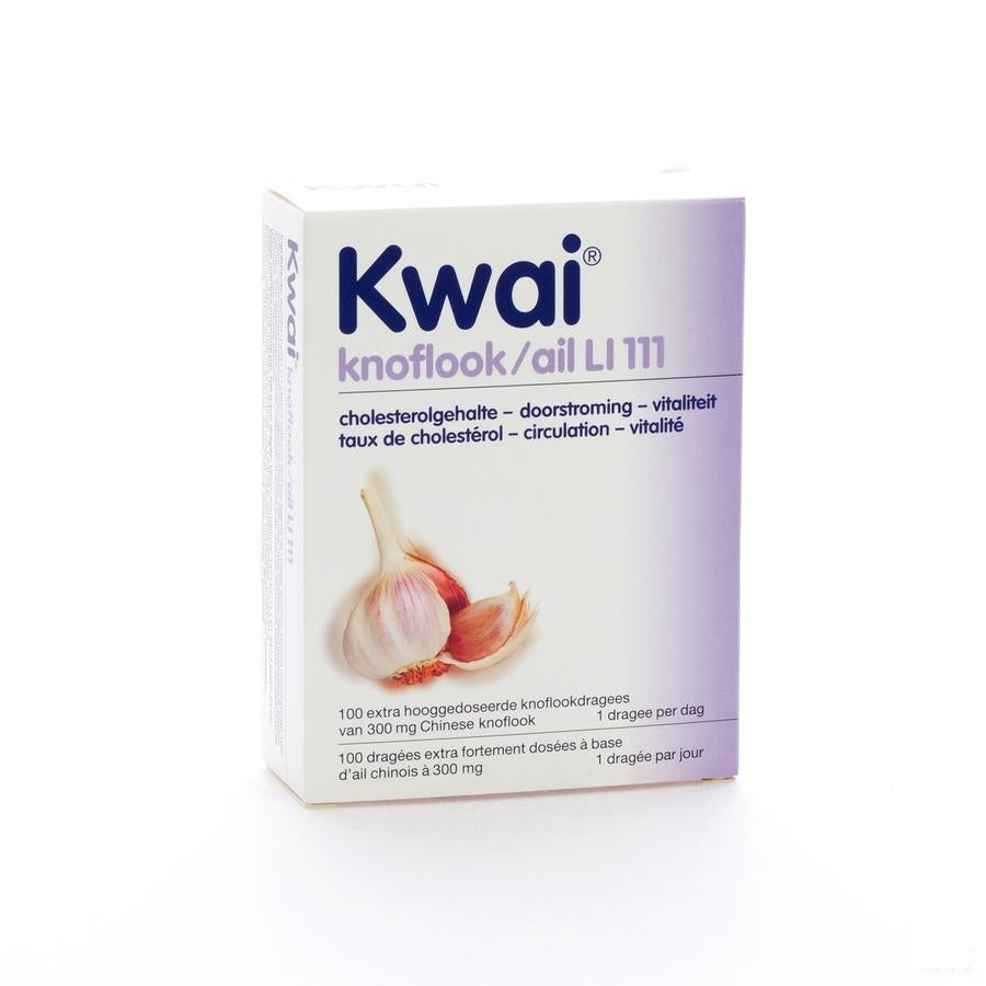 Kwai 1 Per Dag Drag 100 X 300mg