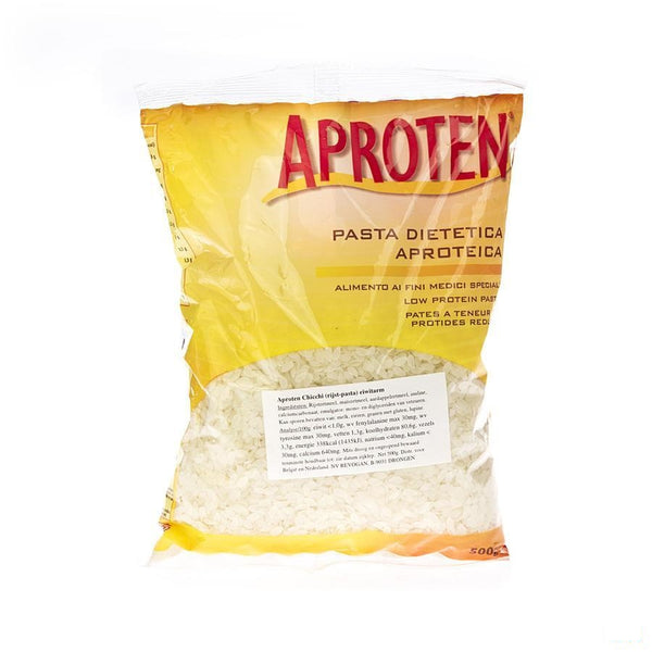 Aproten Chicchi 500g 5427 - Revogan - InstaCosmetic