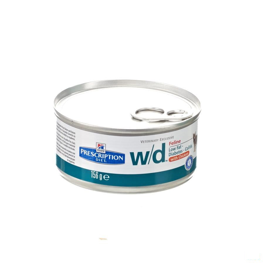 Hills Prescrip.diet Feline Wd Minced 156g 9455yt