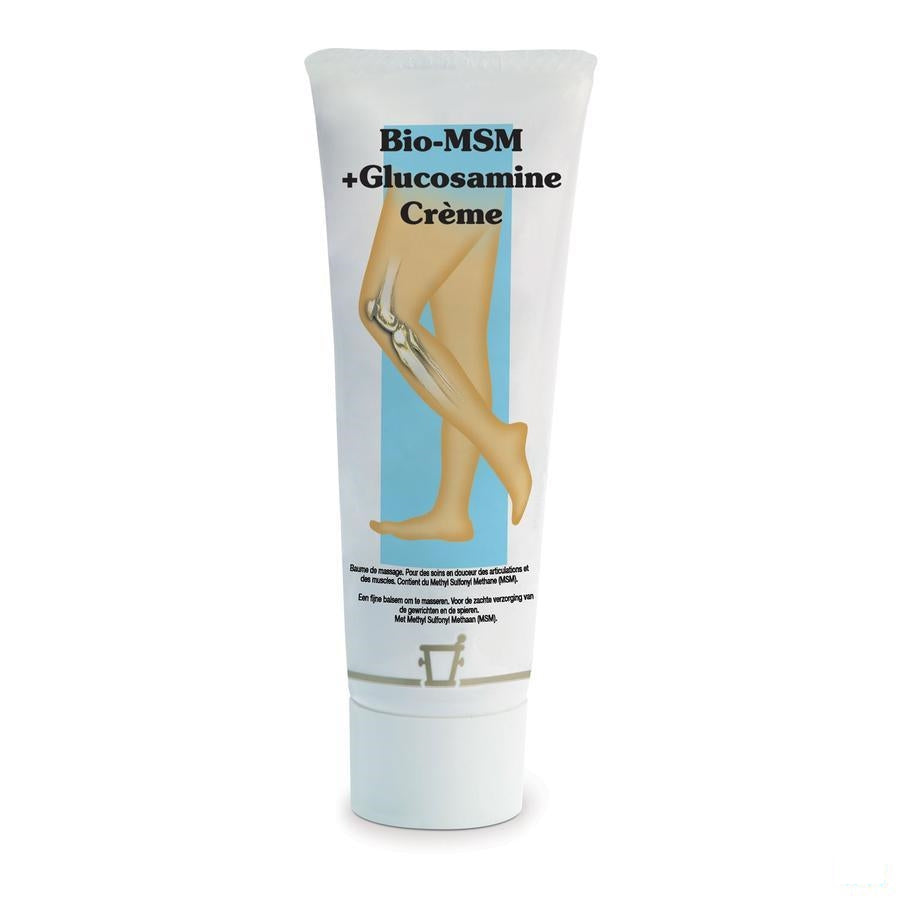 Bio-msm+gluco Creme 75ml