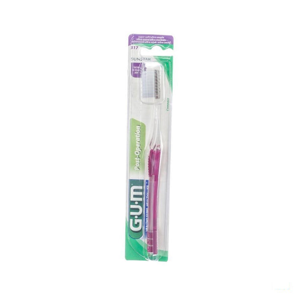 Gum Tandenborstel Delicate Post-operation 317 - Gum - InstaCosmetic