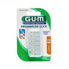 Gum Proxa Click 0,9mm 6 422