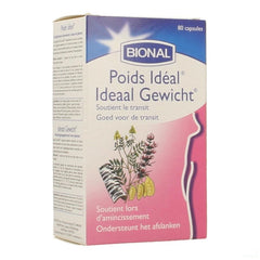 Bional Ideaal Gewicht Capsules 80