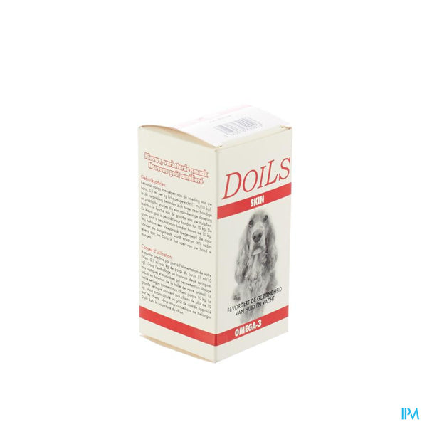 Doils Skin Hond Olie 100ml - Nutriceuticoils - InstaCosmetic