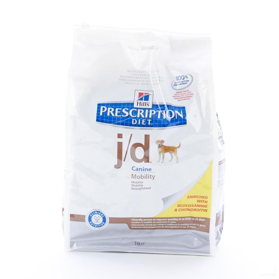 Hills Prescrip.diet Canine Jd 5kg 4523m
