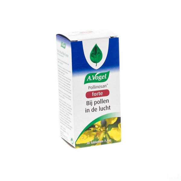 Vogel Pollinosan Forte Tabl 30 - A. Vogel - InstaCosmetic