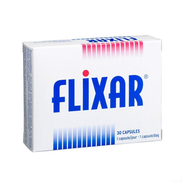 Flixar Zachte Capsules 30x848mg - Omega Medical - InstaCosmetic