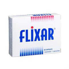 Flixar Zachte Capsules 30x848mg