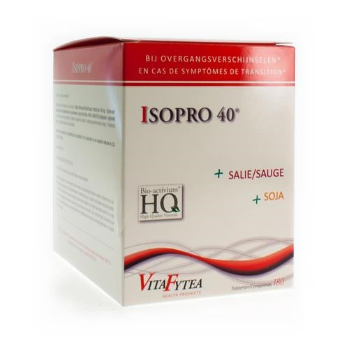 Vitafytea Isopro 40 180 - Etixx - InstaCosmetic