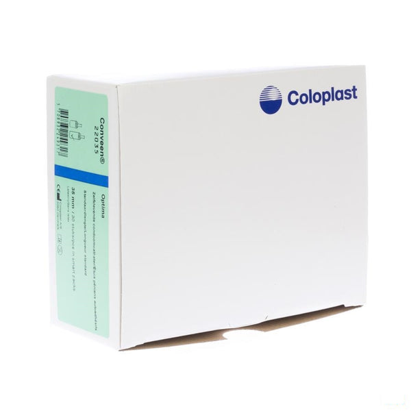 Conveen Optima Penish. Stand 35mm 30 22035 - Coloplast Belgium - InstaCosmetic