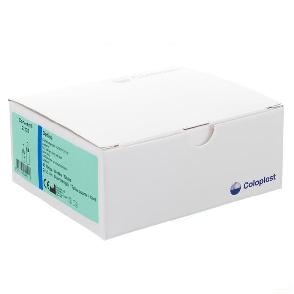 Conveen Optima Penish. Court 35mm 30 22135 - Coloplast Belgium - InstaCosmetic