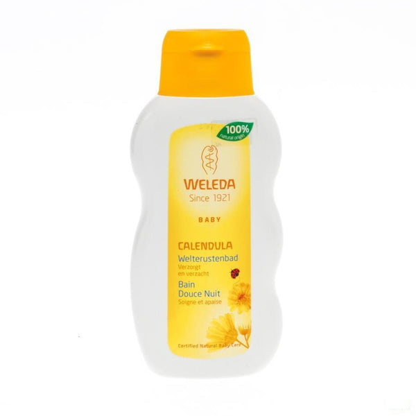 Weleda Calendula Bb Welterustenbad 200ml - Weleda - InstaCosmetic