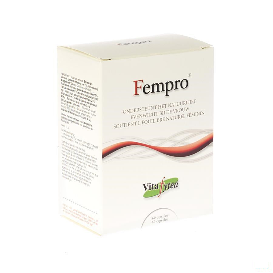 Vitafytea Fempro 60 Nf