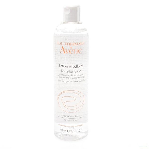 Avene Lotion Micellaire Reinigend 400 Ml - Avene - InstaCosmetic