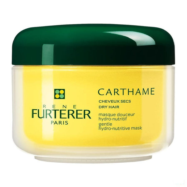 Furterer Carthame Zacht Masker Pot 200ml - Furterer - InstaCosmetic