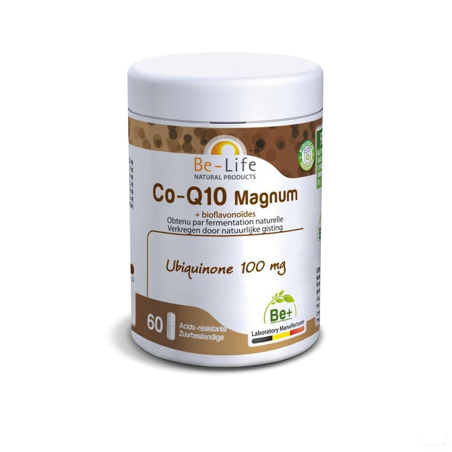 Co-q10 Magnum Be Life Plantaard.gel 60