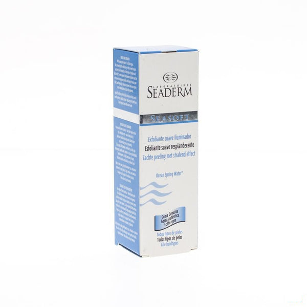 Seaderm Sea Soft Zachte Peeling Stralend Eff. 50ml - Seaderm International - InstaCosmetic