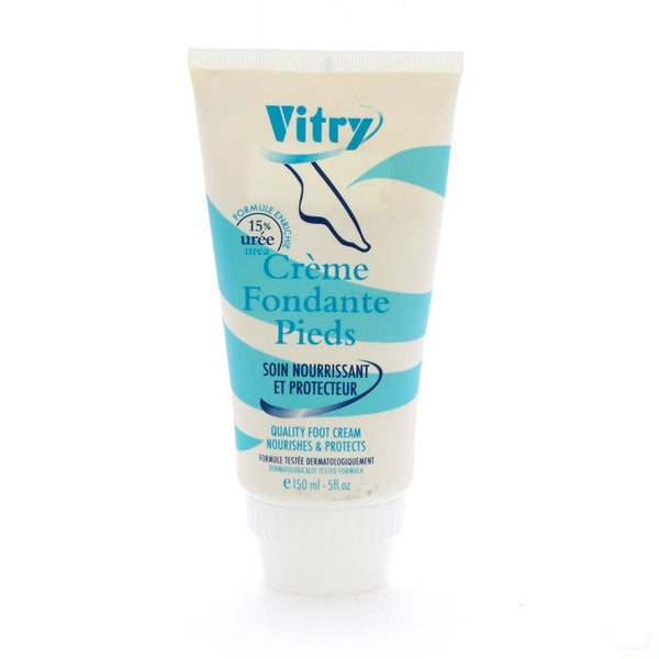 Vitry Voetcreme 150ml - Vitry - InstaCosmetic