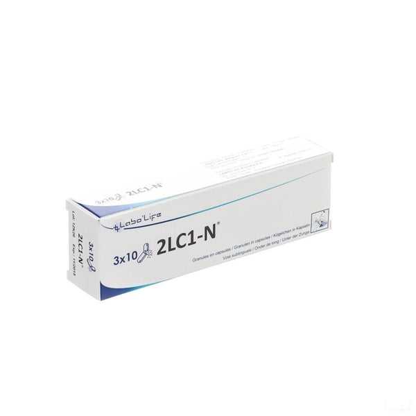 Labo Life Ref 2lc1-n Gel 30 - Labo Life Belgium Sprl - InstaCosmetic