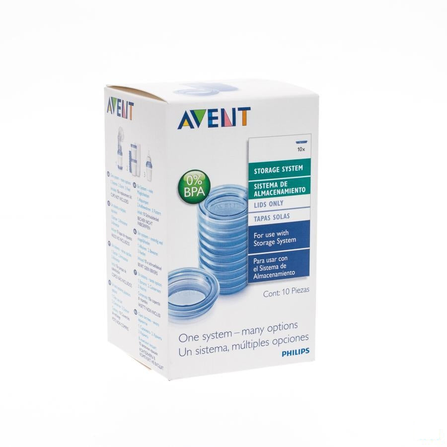 Avent Via Dekseltjes 10