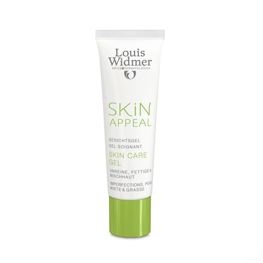 Widmer Skin Appeal Skin Care Gel 30 Ml