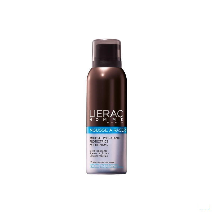 Lierac Homme Scheren Express Schuim Hydra 150ml