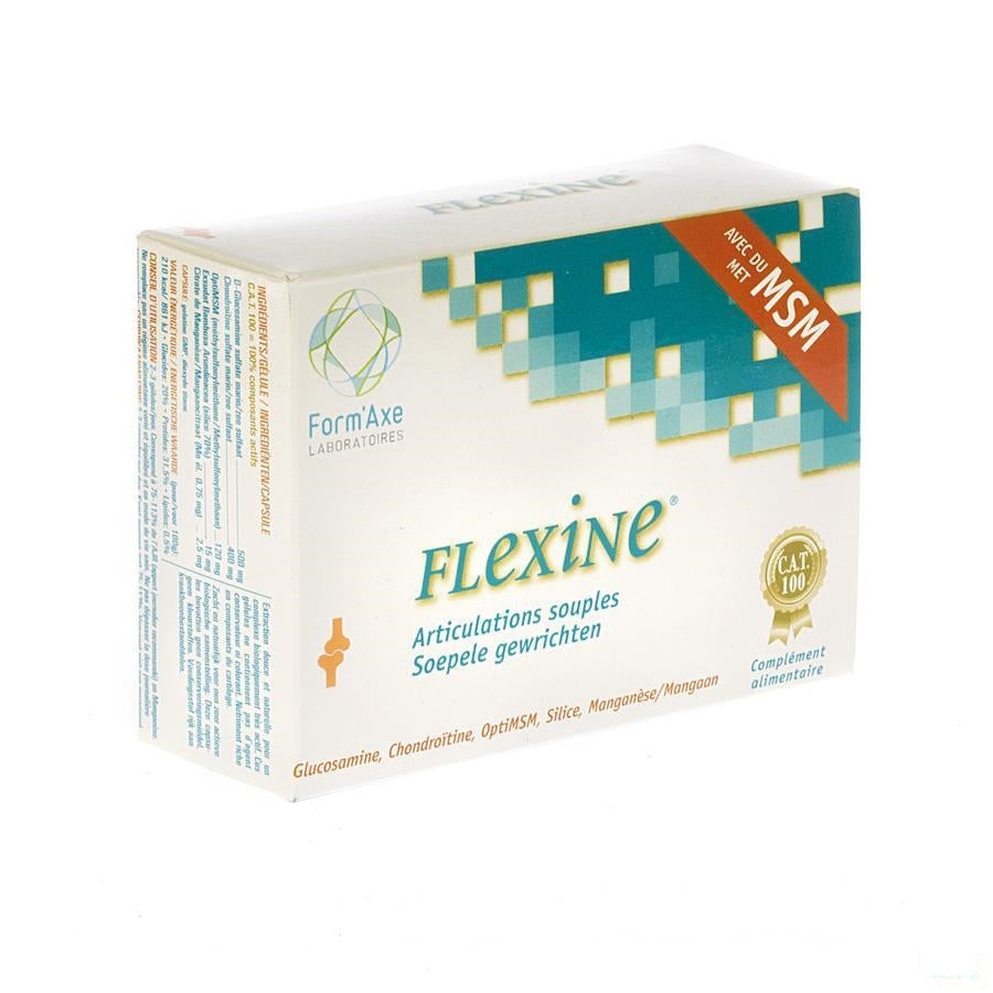 Flexine Capsules 200