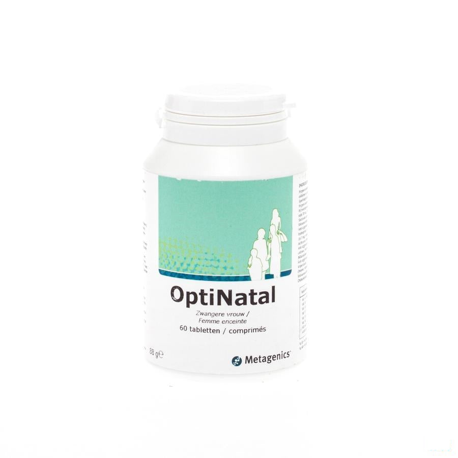 Optinatal Tabl 60 4243 Metagenics