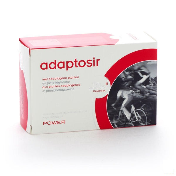 Adaptosir Blister Capsules 4x15 - Trisport Pharma - InstaCosmetic