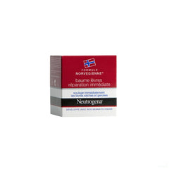 Neutrogena Lipbalsem Onmiddel.herstellend Pot 15ml