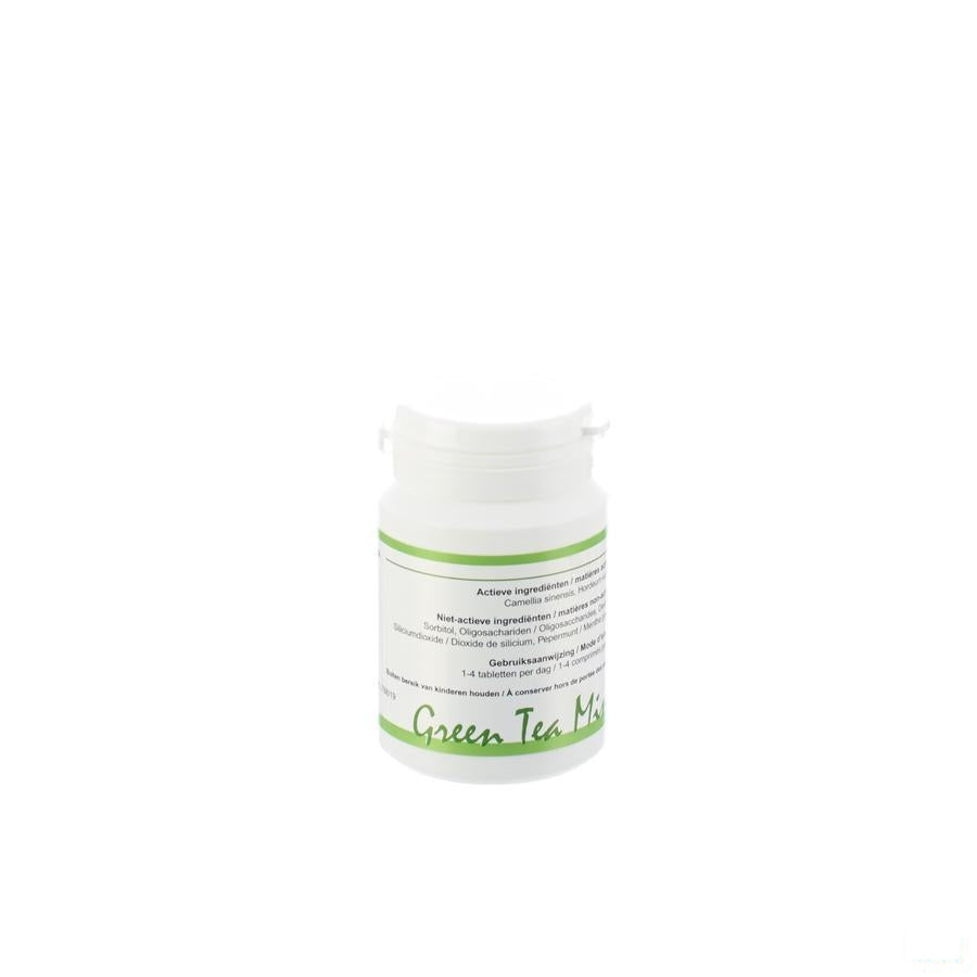 Green Tea Mints Tabl 120x335mg 0621