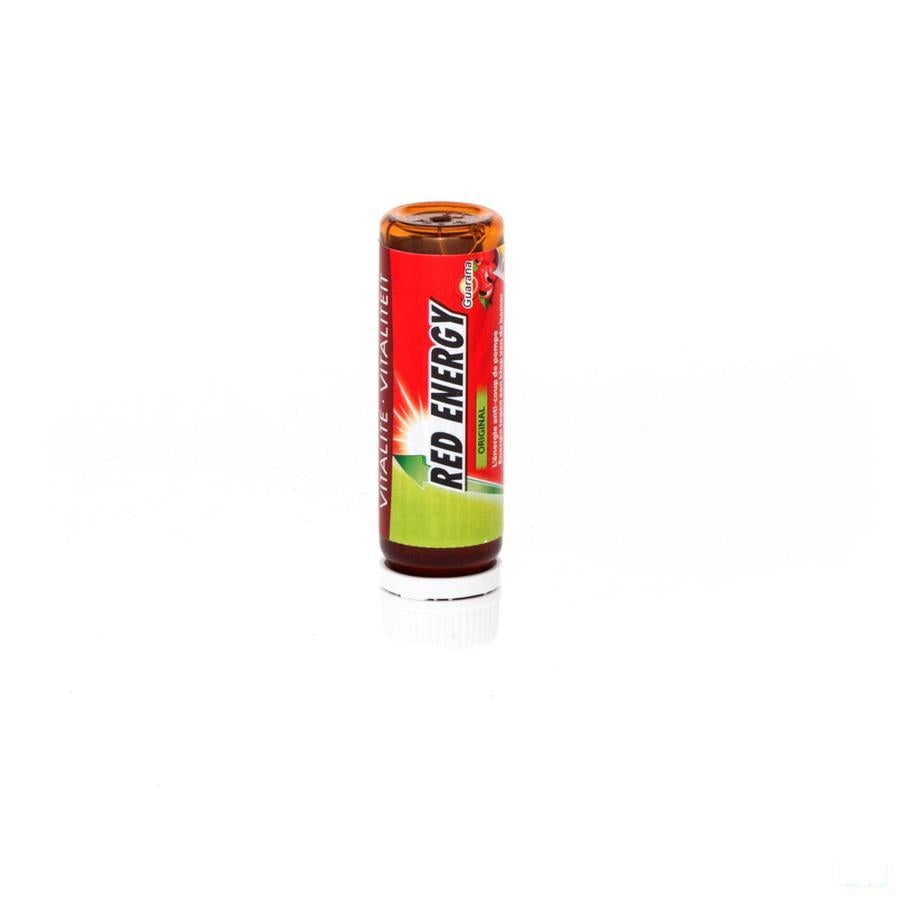 Ortis Red Energy-g N1 1x15ml