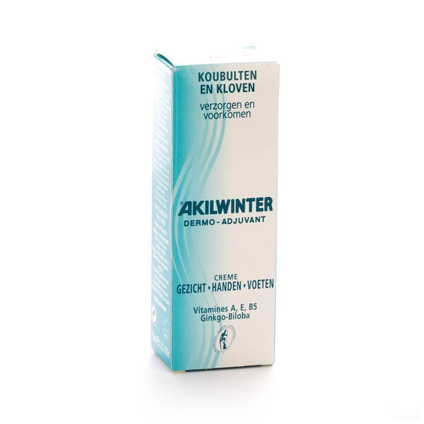Akilhiver Tube 75ml 104140 - Akileine Belge - InstaCosmetic